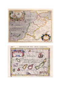 Museo de Historia de Tenerife. Gabinete de Cartograf&iacute;a. Tasado por Investigaci&oacute;n y Arte.